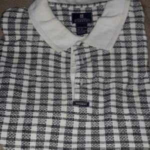 Mens vintage Givenchy activewear polo